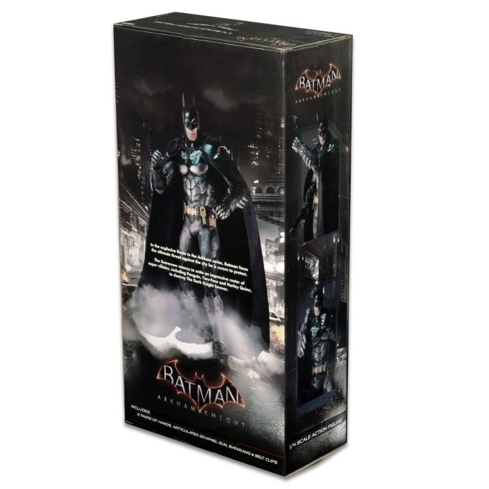Batman Arkham Knight Action Figure 1/4 Batman 46 cm