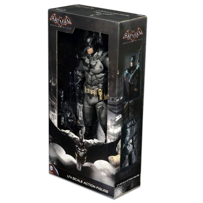 Batman Arkham Knight Action Figure 1/4 Batman 46 cm