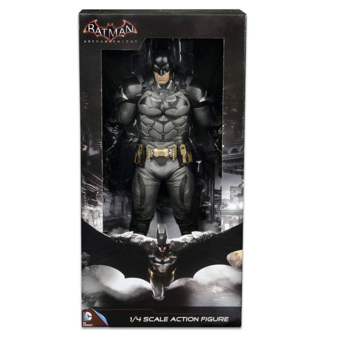 Batman Arkham Knight Action Figure 1/4 Batman 46 cm