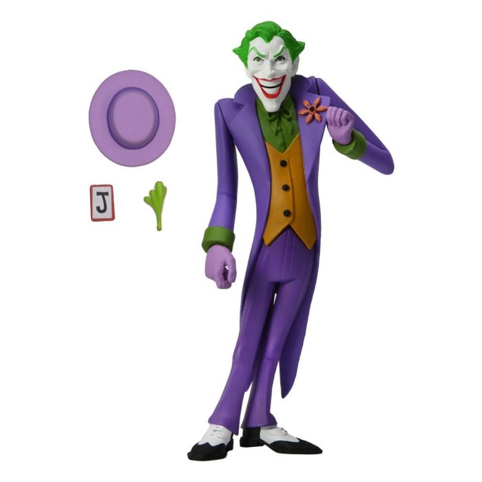 DC Comics Toony Classics Figure The Joker 15 cm