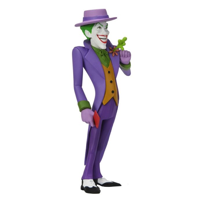 DC Comics Toony Classics Figure The Joker 15 cm