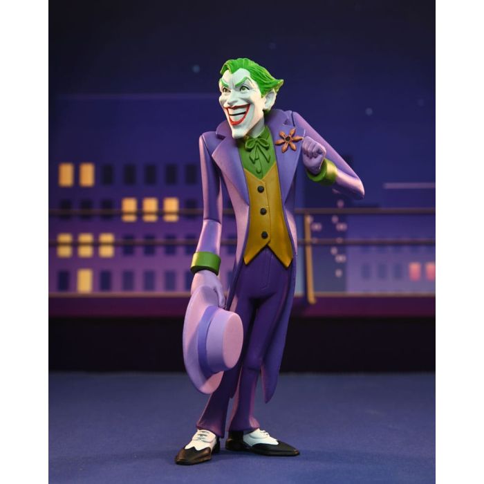 DC Comics Toony Classics Figure The Joker 15 cm