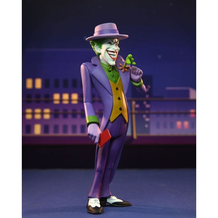 DC Comics Toony Classics Figure The Joker 15 cm