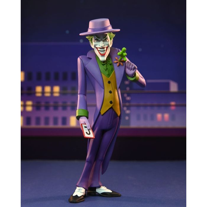 DC Comics Toony Classics Figure The Joker 15 cm