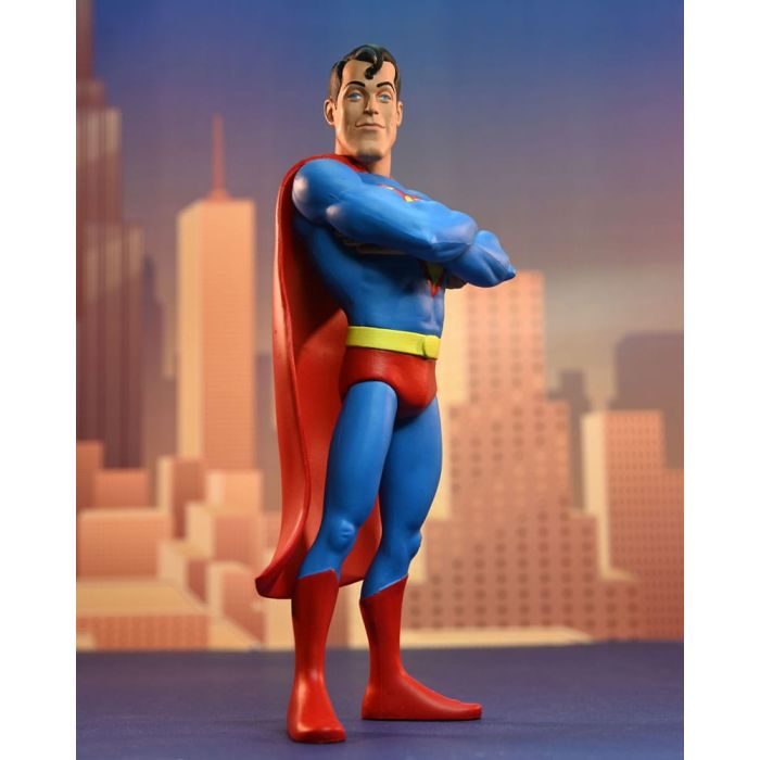 DC Comics Toony Classics Figure Superman 15 cm