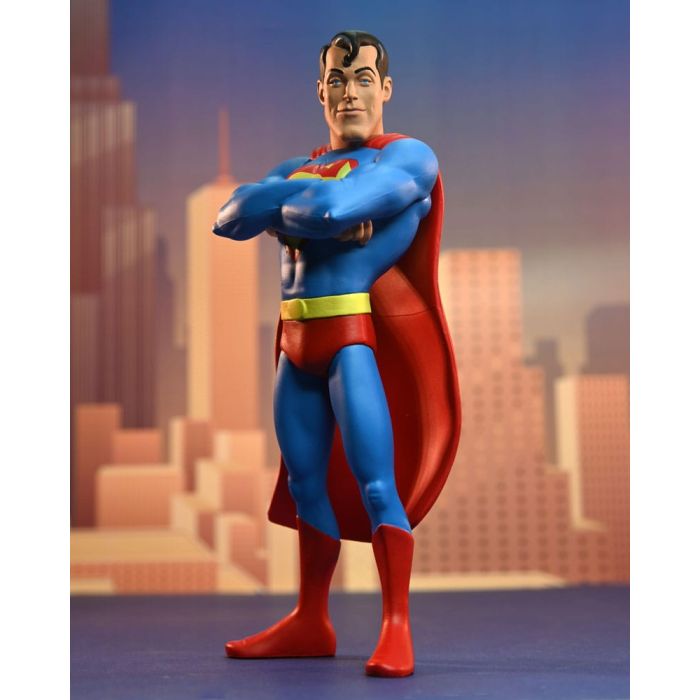 DC Comics Toony Classics Figure Superman 15 cm