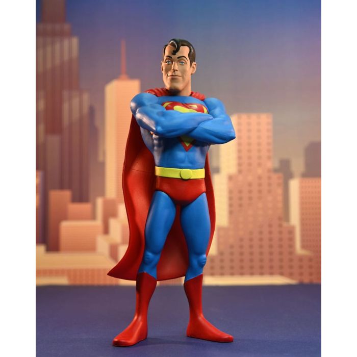 DC Comics Toony Classics Figure Superman 15 cm