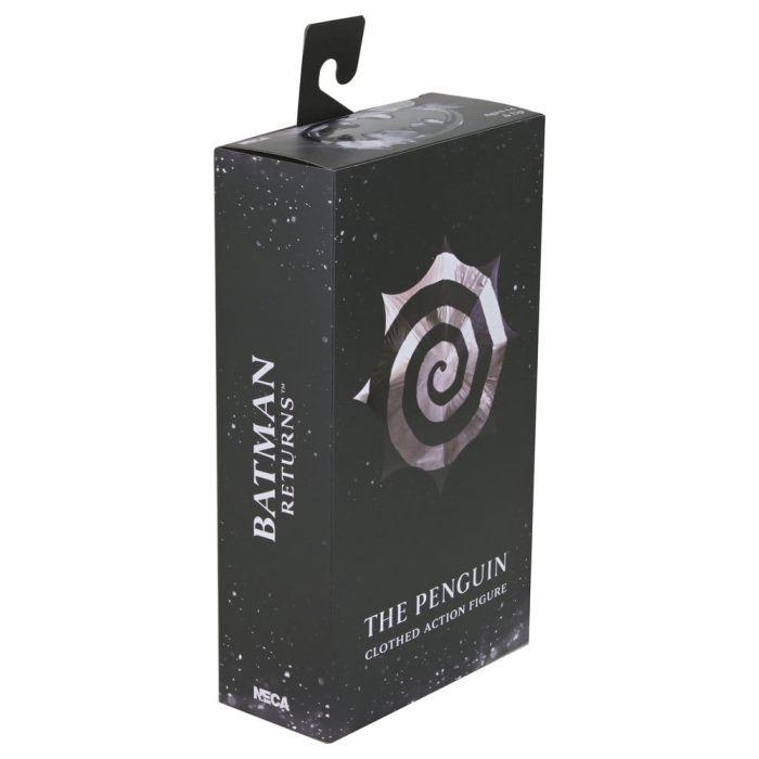 Batman Returns (1992) Clothed Action Figure The Penguin 20 cm       