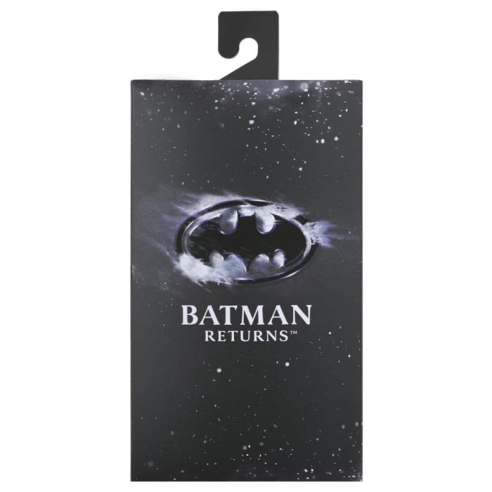 Batman Returns (1992) Clothed Action Figure The Penguin 20 cm       