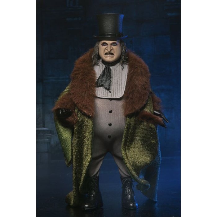 Batman Returns (1992) Clothed Action Figure The Penguin 20 cm       