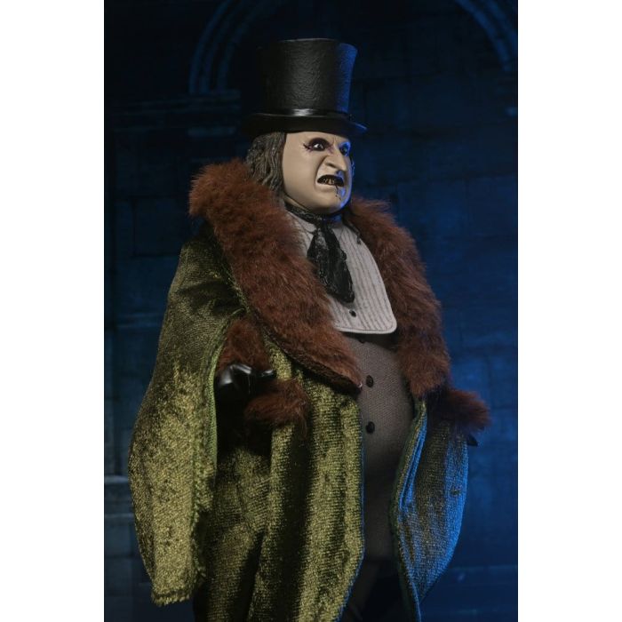 Batman Returns (1992) Clothed Action Figure The Penguin 20 cm       