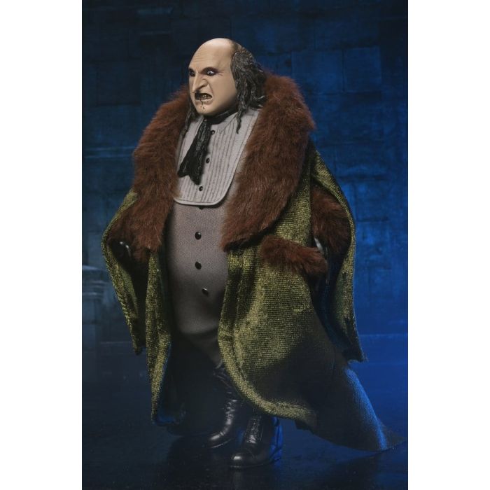 Batman Returns (1992) Clothed Action Figure The Penguin 20 cm       