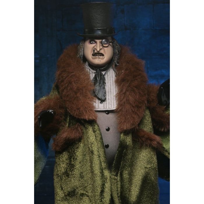 Batman Returns (1992) Clothed Action Figure The Penguin 20 cm       
