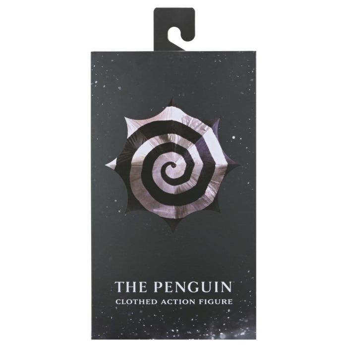 Batman Returns (1992) Clothed Action Figure The Penguin 20 cm       