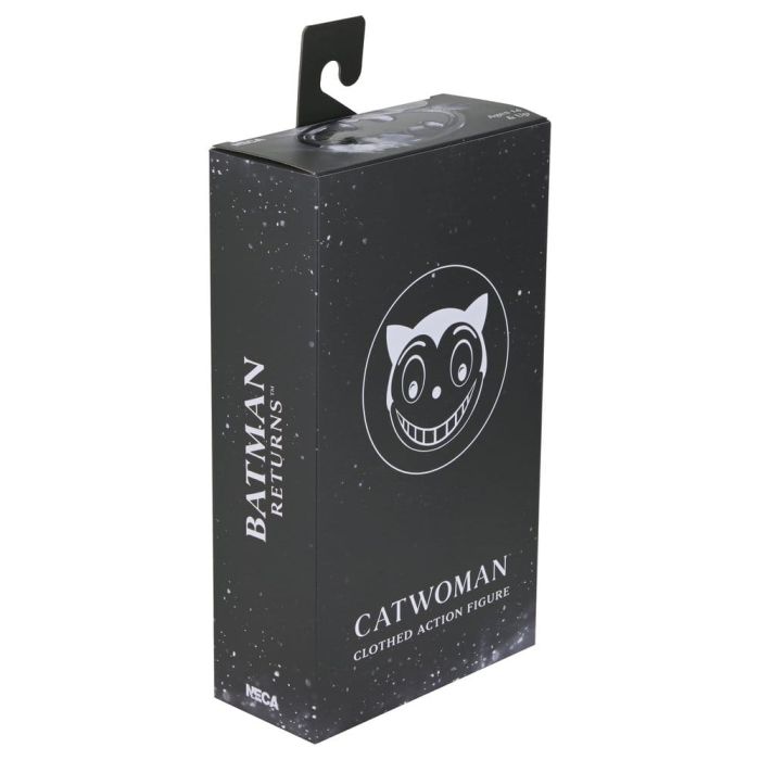 Batman Returns (1992) Clothed Action Figure Catwoman 20 cm        