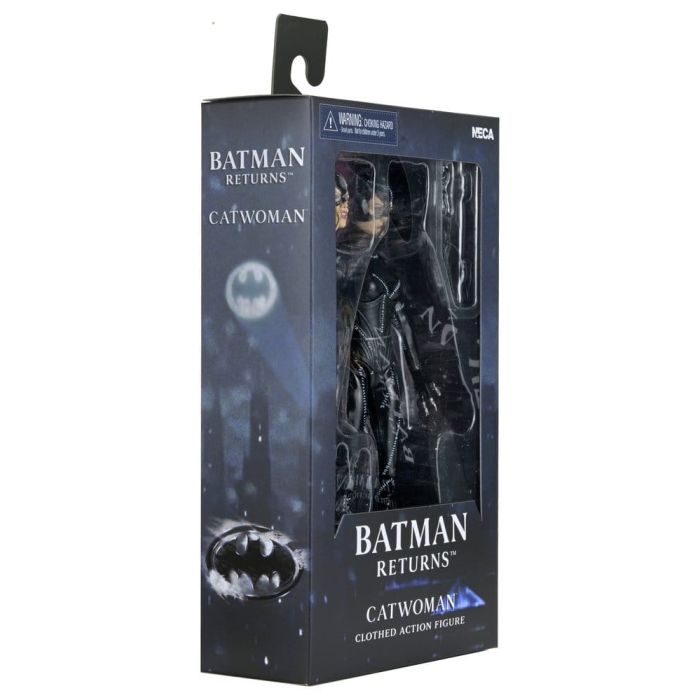 Batman Returns (1992) Clothed Action Figure Catwoman 20 cm        