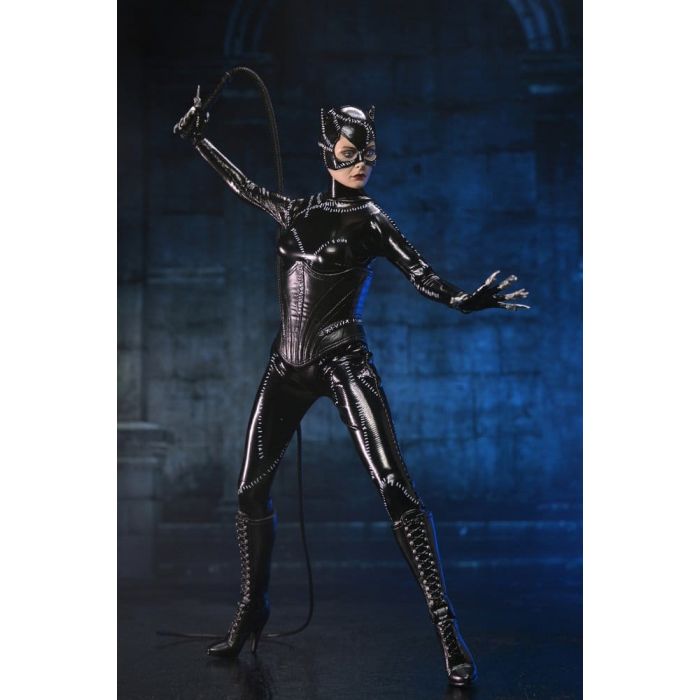 Batman Returns (1992) Clothed Action Figure Catwoman 20 cm        
