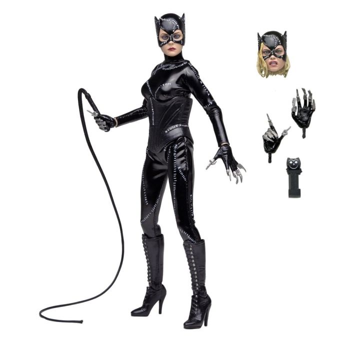 Batman Returns (1992) Clothed Action Figure Catwoman 20 cm        