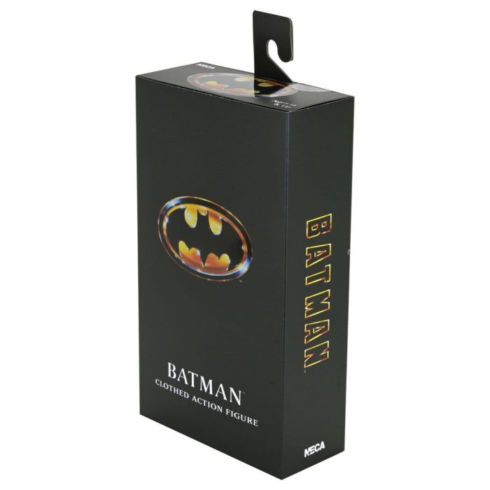 Batman (1989)Clothed Action Figure Batman 20 cm  
