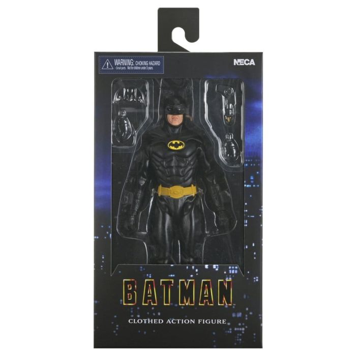 Batman (1989)Clothed Action Figure Batman 20 cm  