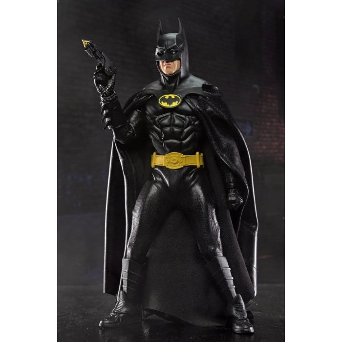 Batman (1989)Clothed Action Figure Batman 20 cm  