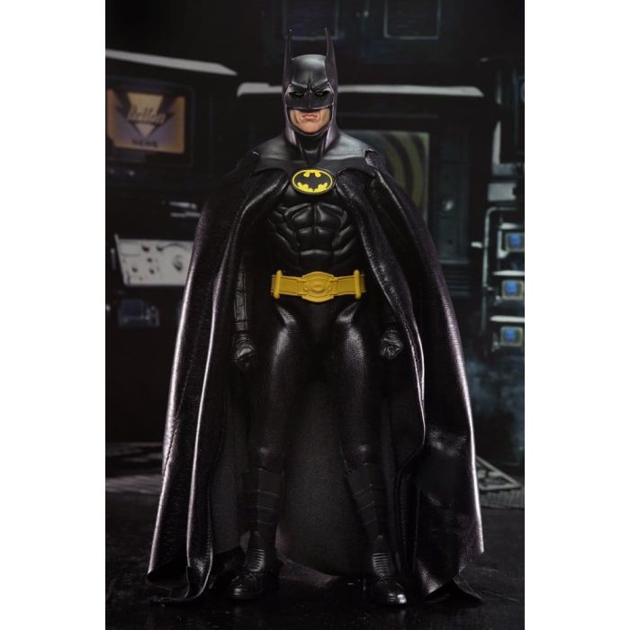 Batman (1989)Clothed Action Figure Batman 20 cm  