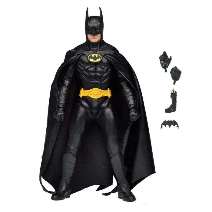 Batman (1989)Clothed Action Figure Batman 20 cm  