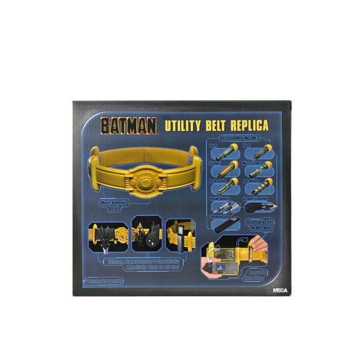 Batman Prop Replica 1/1 Batman (1989 Movie) Batman's Utility Belt