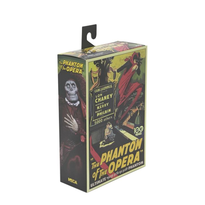 The Phantom of the Opera (1925) Action Figure Phantom of the Opera 