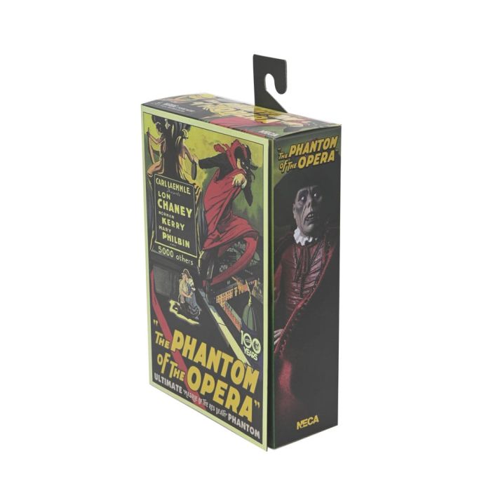 The Phantom of the Opera (1925) Action Figure Phantom of the Opera 