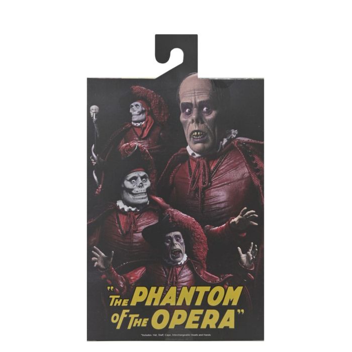 The Phantom of the Opera (1925) Action Figure Phantom of the Opera 