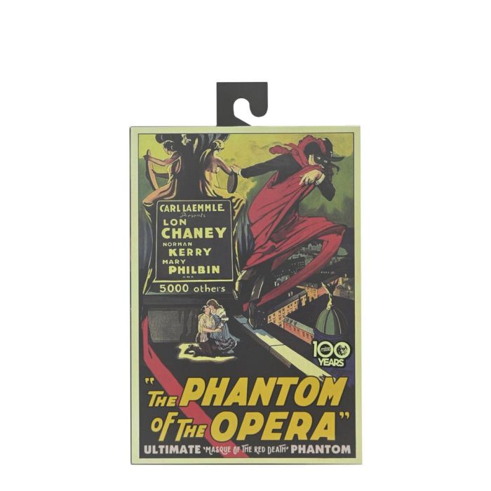 The Phantom of the Opera (1925) Action Figure Phantom of the Opera 