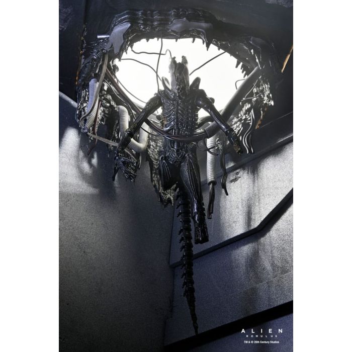 Alien: Romulus Action Figure Deluxe Suspended Lab Xenomorph XX121 18 cm