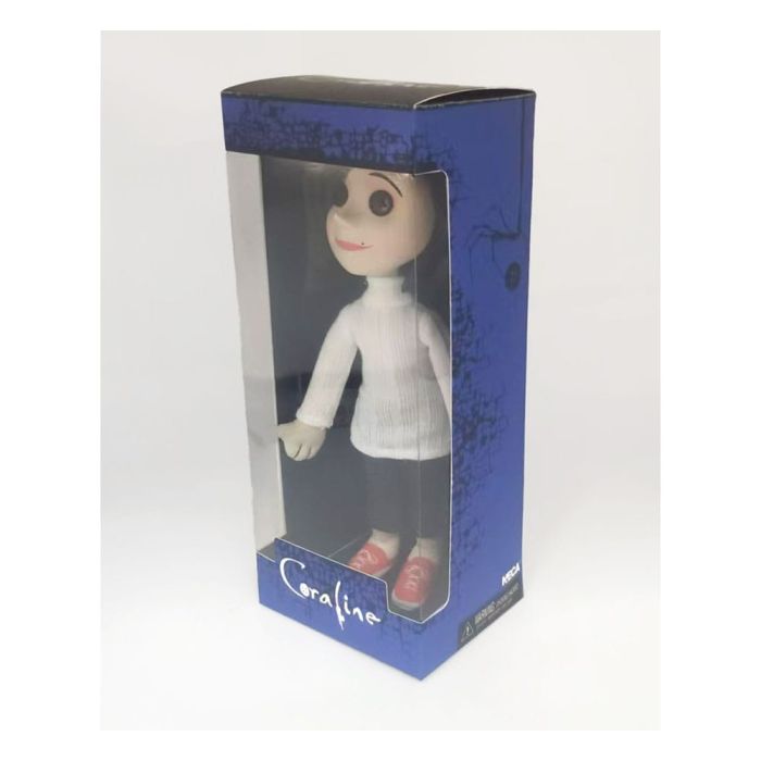 Coraline Plush Figure Other Mother (Button Eyed Doll) 20 cm