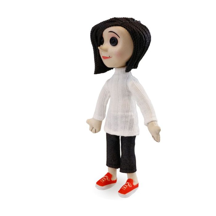 Coraline Plush Figure Other Mother (Button Eyed Doll) 20 cm