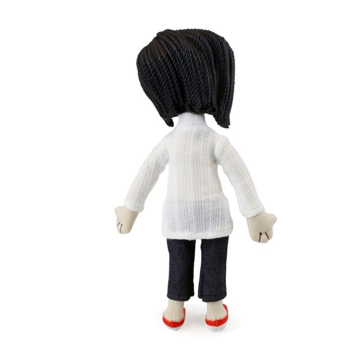 Coraline Plush Figure Other Mother (Button Eyed Doll) 20 cm