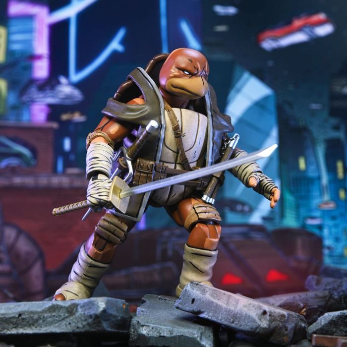 Teenage Mutant Ninja Turtles: The Last Ronin Action Figure Ultimate Moja (Re-Evolution) 18 cm