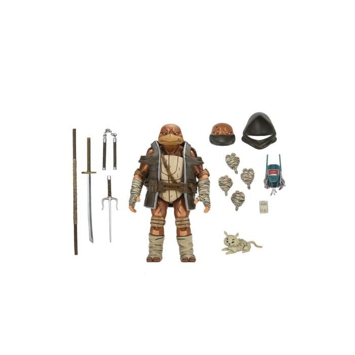 Teenage Mutant Ninja Turtles: The Last Ronin Action Figure Ultimate Moja (Re-Evolution) 18 cm