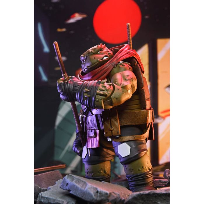 Teenage Mutant Ninja Turtles: The Last Ronin Action Figure Ultimate Odyn (Re-Evolution) 19 cm