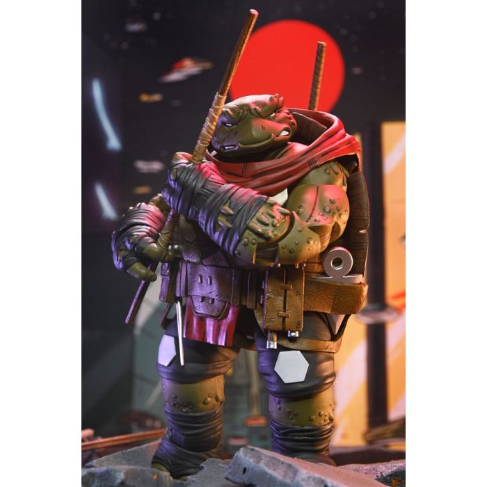 Teenage Mutant Ninja Turtles: The Last Ronin Action Figure Ultimate Odyn (Re-Evolution) 19 cm