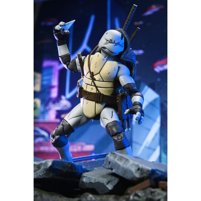 Teenage Mutant Ninja Turtles: The Last Ronin Action Figure Ultimate Uno (Re-Evolution) 19 cm