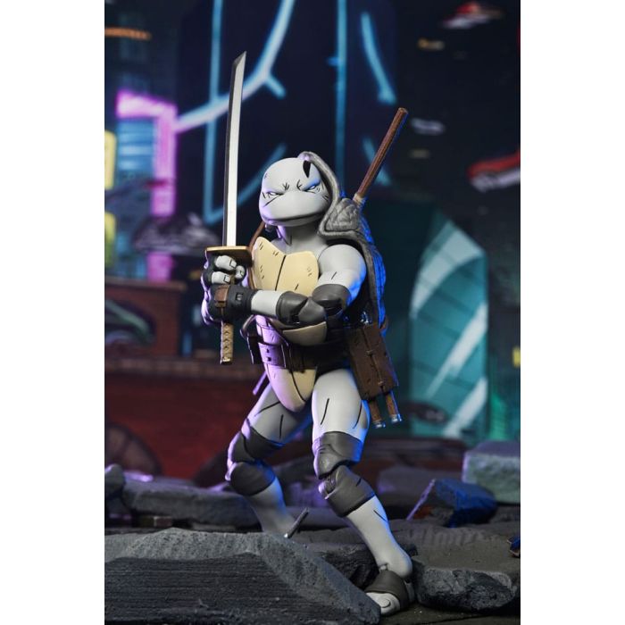 Teenage Mutant Ninja Turtles: The Last Ronin Action Figure Ultimate Uno (Re-Evolution) 19 cm