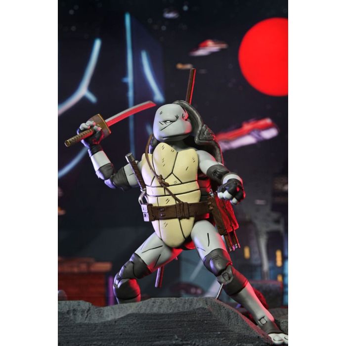 Teenage Mutant Ninja Turtles: The Last Ronin Action Figure Ultimate Uno (Re-Evolution) 19 cm