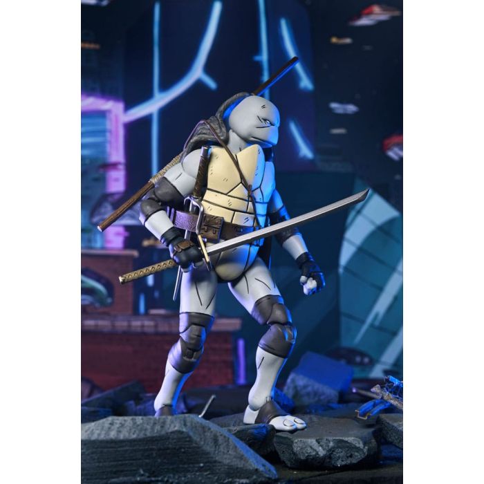 Teenage Mutant Ninja Turtles: The Last Ronin Action Figure Ultimate Uno (Re-Evolution) 19 cm