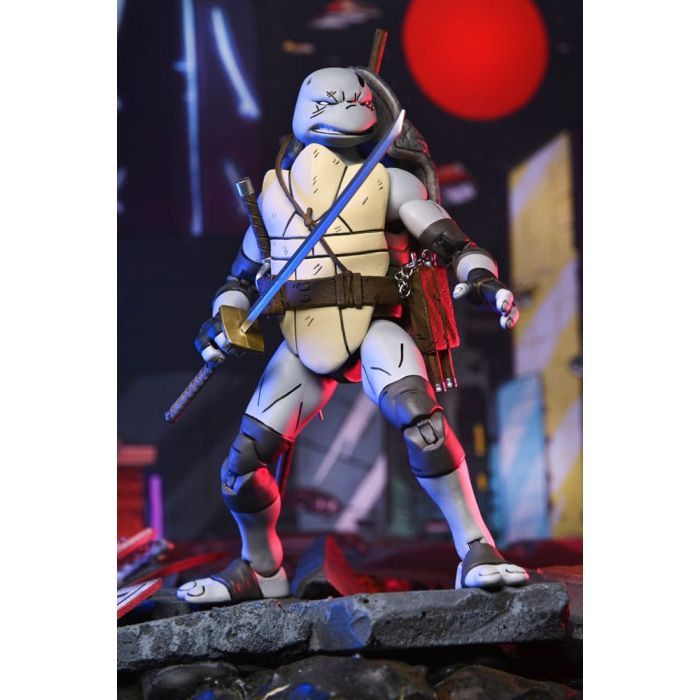 Teenage Mutant Ninja Turtles: The Last Ronin Action Figure Ultimate Uno (Re-Evolution) 19 cm