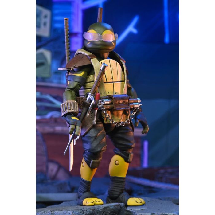 Teenage Mutant Ninja Turtles: The Last Ronin Action Figure Ultimate Yi (Re-Evolution) 17 cm