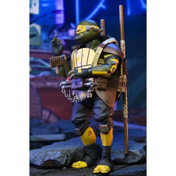 Teenage Mutant Ninja Turtles: The Last Ronin Action Figure Ultimate Yi (Re-Evolution) 17 cm