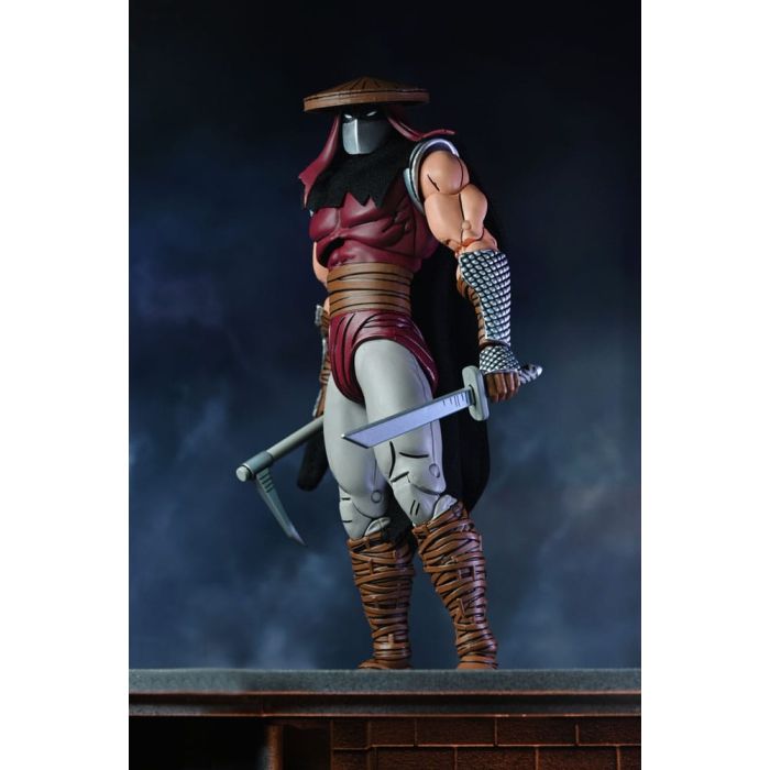 Teenage Mutant Ninja Turtles Action Figure Foot Assassin (Classic Colors) 18 cm