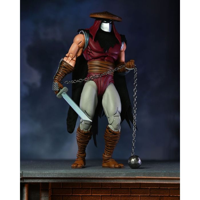 Teenage Mutant Ninja Turtles Action Figure Foot Assassin (Classic Colors) 18 cm