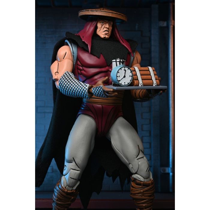 Teenage Mutant Ninja Turtles Action Figure Foot Assassin (Classic Colors) 18 cm